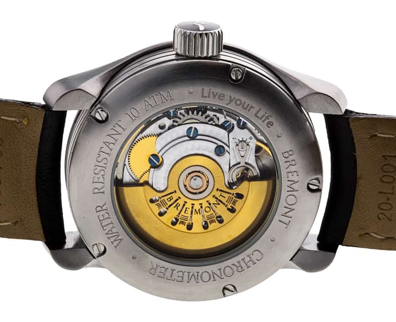 Bremont Solo SOLO-37/SI